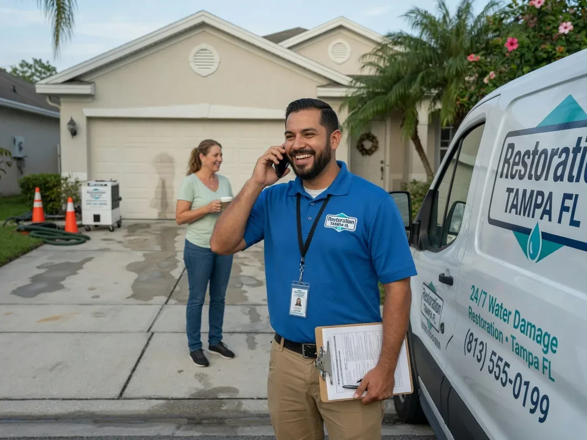Water Damage Restoration Southampton, PA FAQs